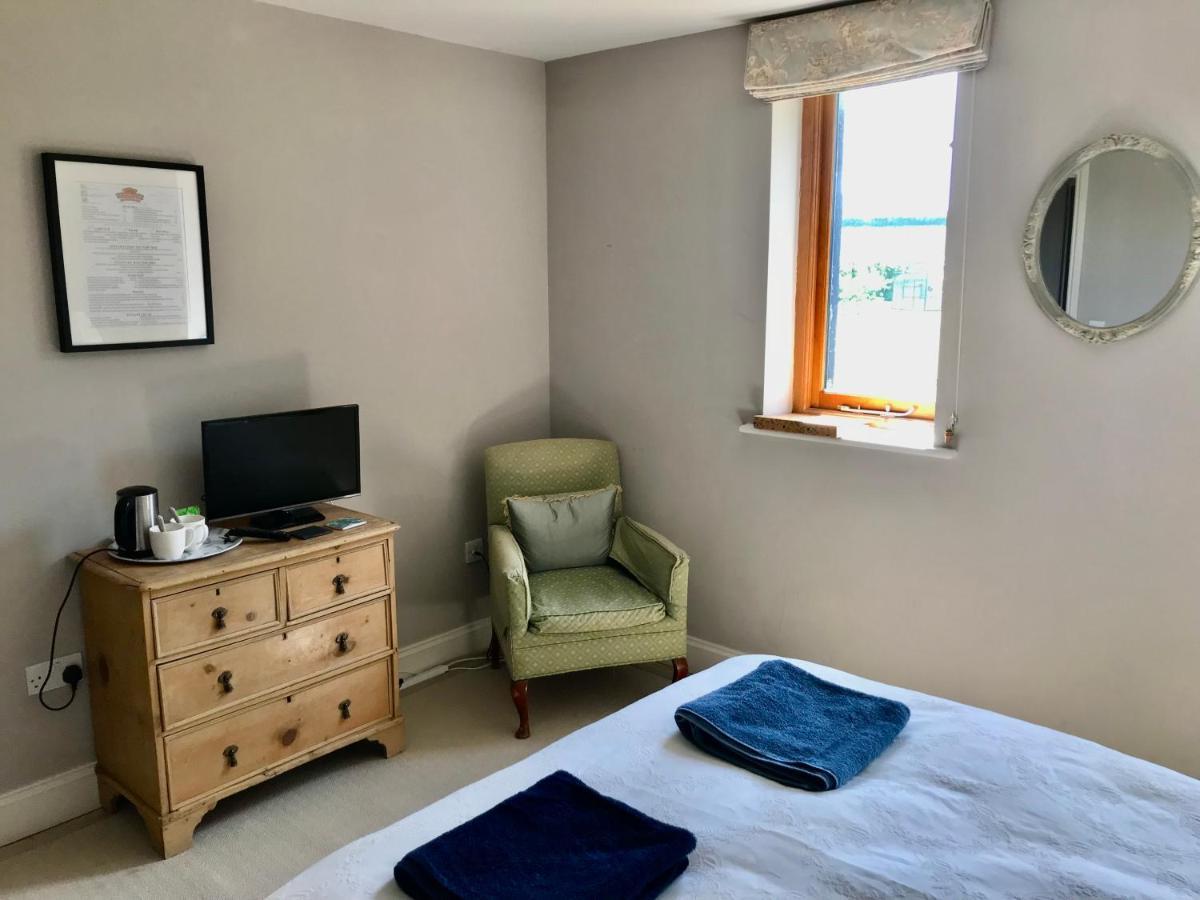 Mulberry Barn Bed & Breakfast Micheldever Dış mekan fotoğraf