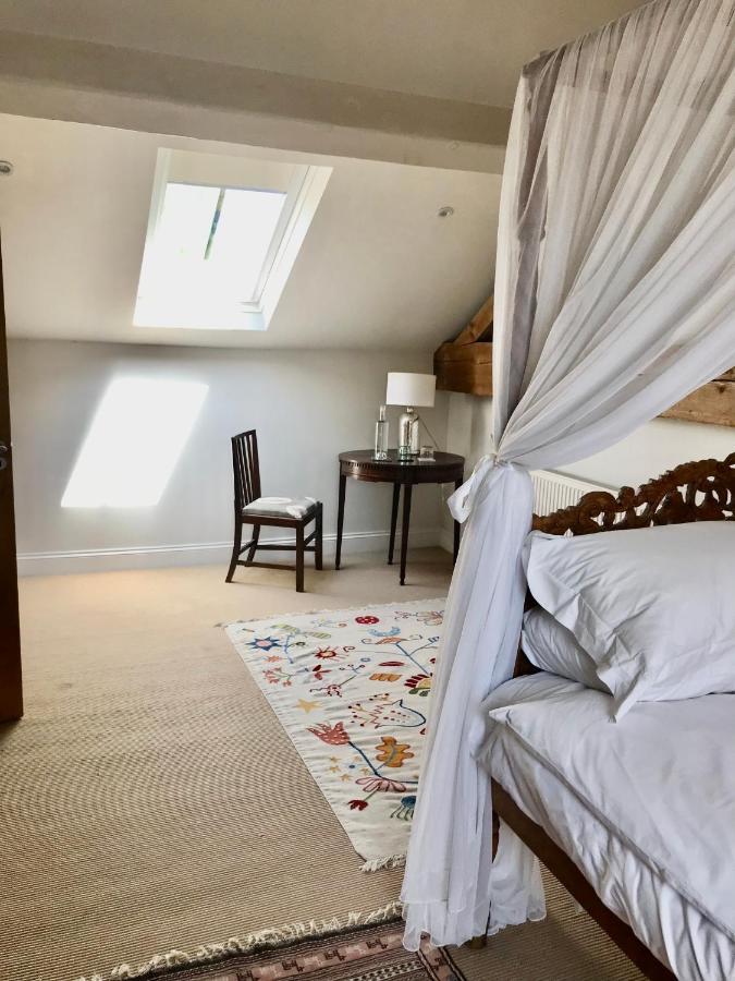 Mulberry Barn Bed & Breakfast Micheldever Dış mekan fotoğraf