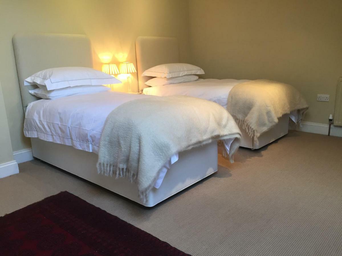 Mulberry Barn Bed & Breakfast Micheldever Dış mekan fotoğraf
