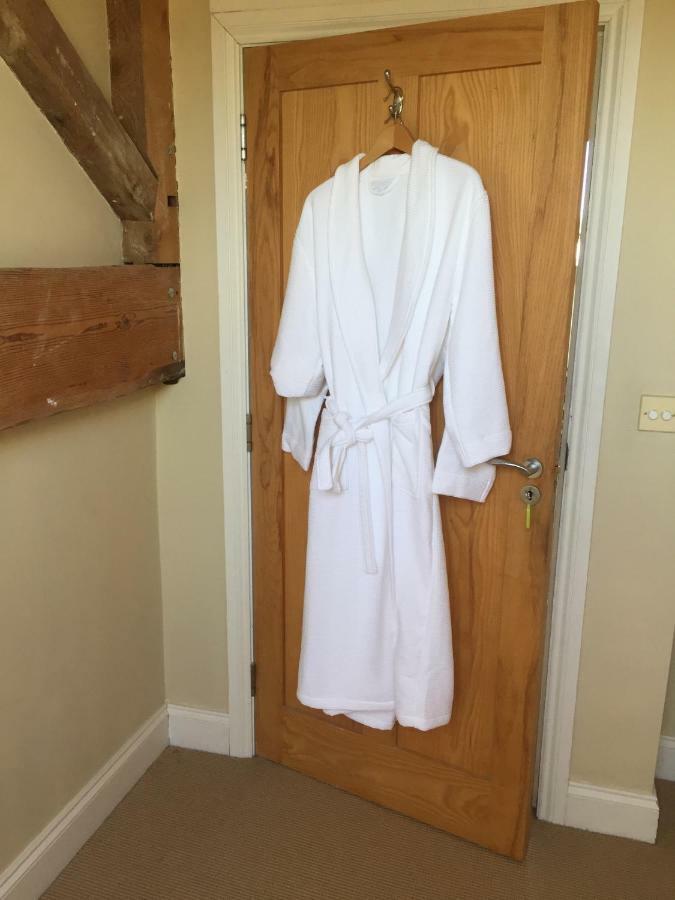 Mulberry Barn Bed & Breakfast Micheldever Dış mekan fotoğraf