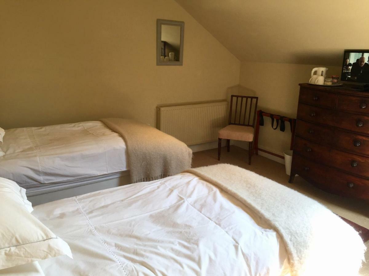Mulberry Barn Bed & Breakfast Micheldever Dış mekan fotoğraf